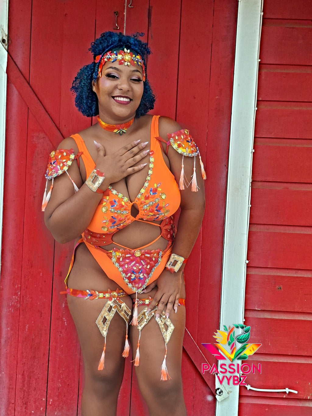 Thick Madame BixBix